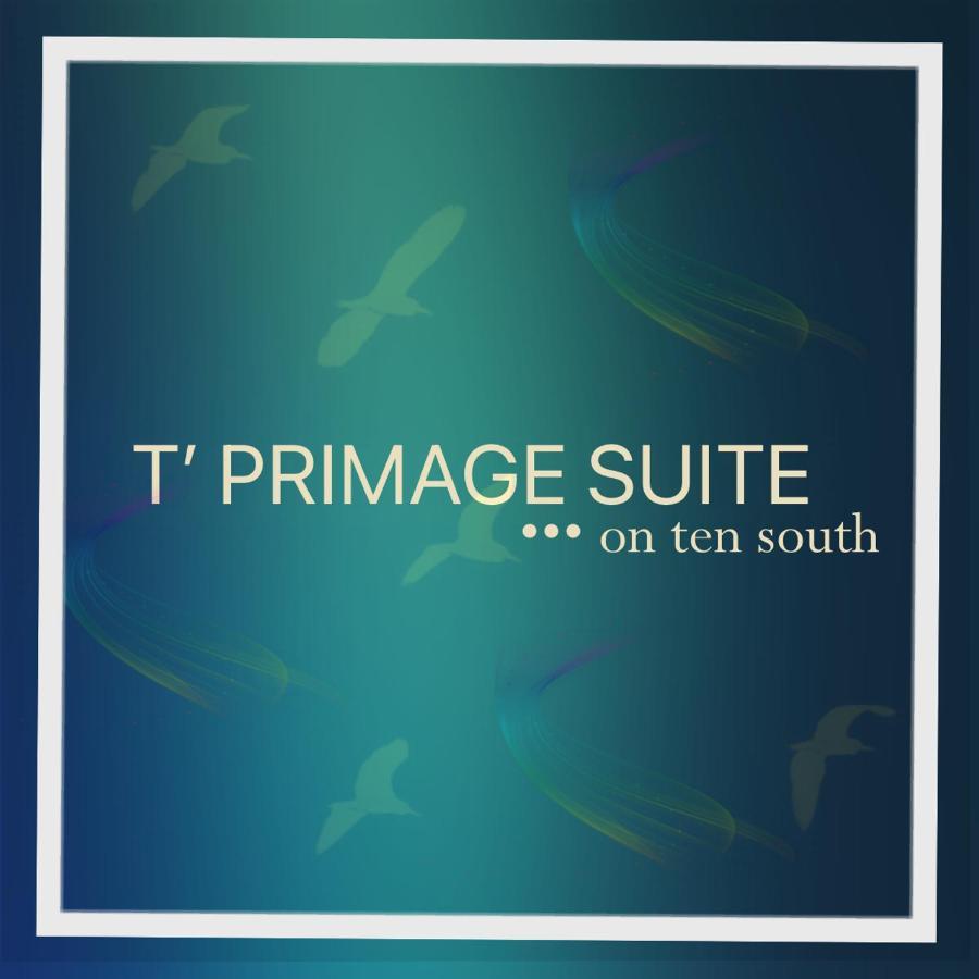 T' Primage Suite On Ten South Durban Exterior photo